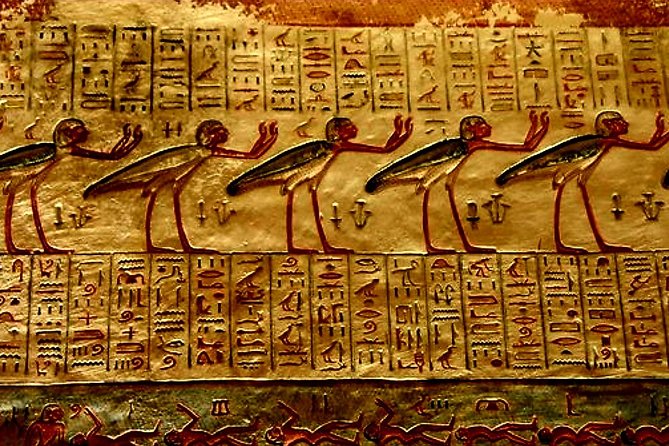 Private Tour Valley of the Kings and Queens and Hatshepsut Temple - Valley of the Kings: Tut, Merenptah, Horemheb, and the other New Kingdom heavyweights
