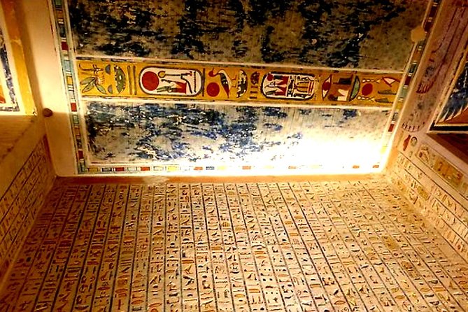 Private Tour Valley of the Kings and Queens and Hatshepsut Temple - Tomb hopping done right: how to handle short entry times