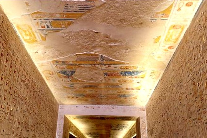 Private Tour Valley of the Kings and Queens and Hatshepsut Temple - Price and what you’re really paying: $60 plus entrance fees