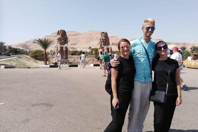 private tour Valley of the Kings & Hatshepsut temple day tour from Luxor hotels - Price and value: what $17 per person really gets you