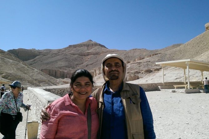 private tour Valley of the Kings & Hatshepsut temple day tour from Luxor hotels - Tickets and timing: what you’ll pay on the day and how to stay on schedule