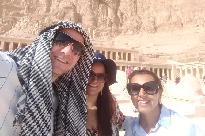 private tour Valley of the Kings & Hatshepsut temple day tour from Luxor hotels - Who this tour suits best (and who might want extra hours)