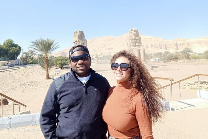 private tour Valley of the Kings & Hatshepsut temple day tour from Luxor hotels - Hotel pickup and the short Nile crossing that sets the mood