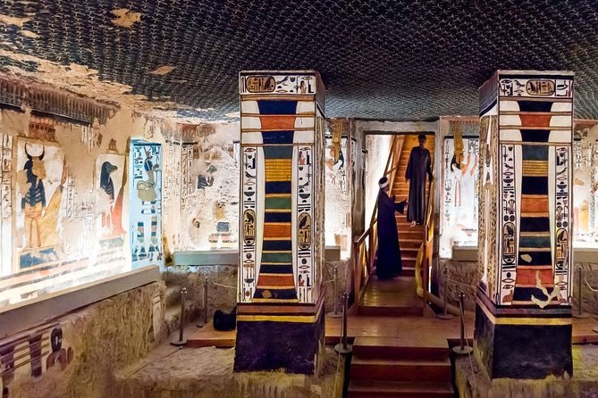 Private Tour: valley of the queens,Carter House,Temple of Seti, Ramesseum Temple - Who this tour suits best (and who should look elsewhere)