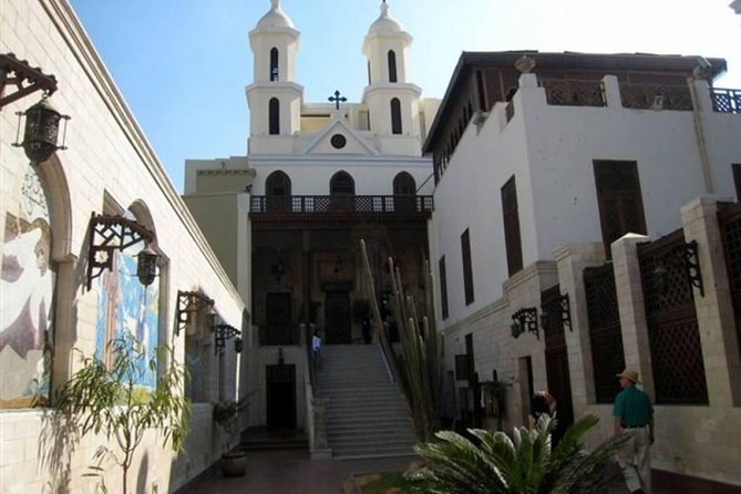 Private Tour Visit Egyptian Museum Old Cairo & Khan Khalili Bazaar - Starting at the Museum: The 1901 Building and 5,000 Years of Art