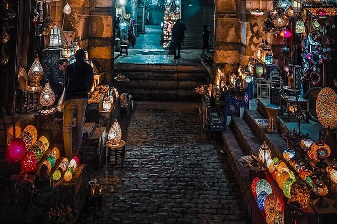 Private Tour Visit Egyptian Museum Old Cairo & Khan Khalili Bazaar - Ben Ezra Synagogue: A Place With Layers of Time