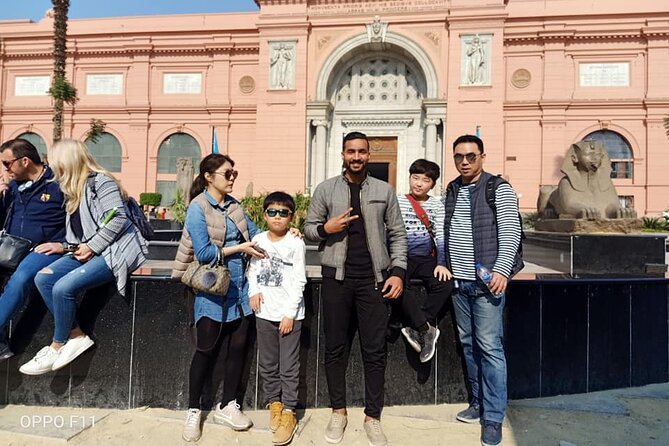 Private Tour Visit Egyptian Museum Old Cairo & Khan Khalili Bazaar - Coptic Cairo Walk: Why This Neighborhood Feels Like History in Motion