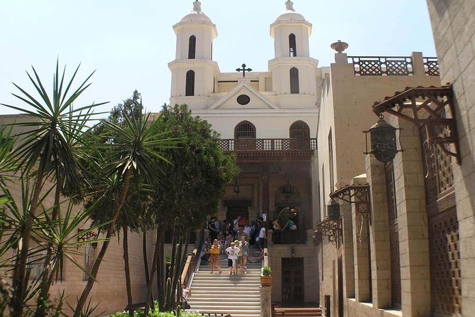 Private Tour Visit Egyptian Museum Old Cairo & Khan Khalili Bazaar - Drivers, Guides, and the Difference They Make