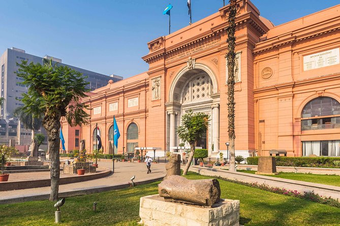 Private Tour Visit Egyptian Museum Old Cairo & Khan Khalili Bazaar - Who This Tour Suits Best (and Who Might Want Something Else)