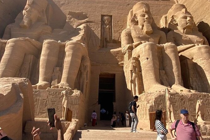 Private Tour Visit to Abu Simbel from Aswan - Key points to know before you go
