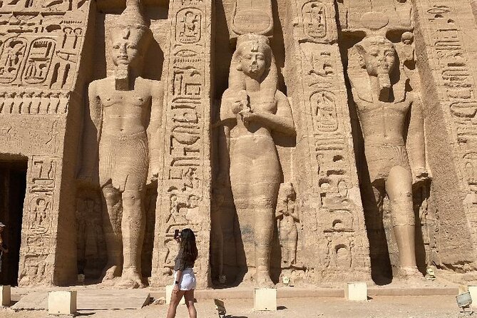 Private Tour Visit to Abu Simbel from Aswan - The Aswan–Abu Simbel Drive: Plan for the Long Haul