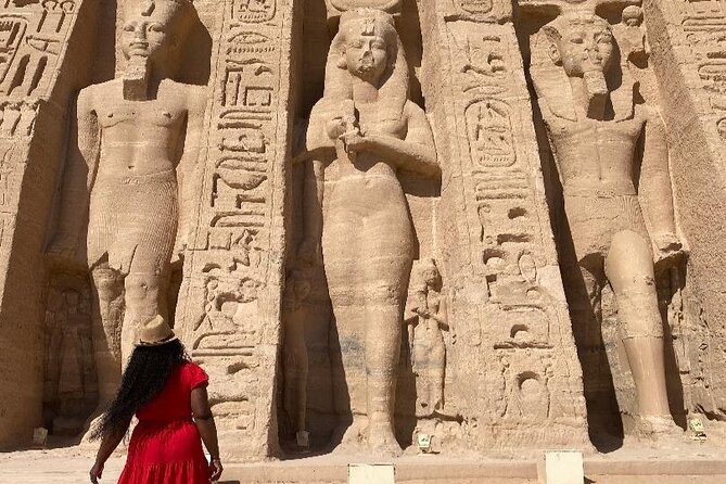 Private Tour Visit to Abu Simbel from Aswan - Private Transfers, Bottled Water, and the Real-World Guide Choice