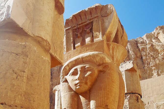 Private tour West Bank Luxor, Valley of the Kings, temples, lunch - Stop 1: Valley of the Kings tombs and why three is a good start