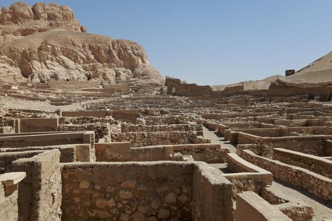 Private tour West Bank Luxor: Valley of the Queens, Nobles, lunch - Price and value: what $65 covers, and what you must plan for