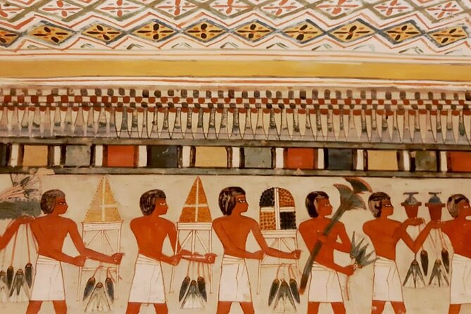 Private tour West Bank Luxor: Valley of the Queens, Nobles, lunch - Getting the timing right: how to handle a 6-hour West Bank day