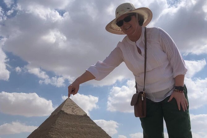 Private Tour with Pyramids Odyssey and Ancient Egypt - Key highlights that make this tour work