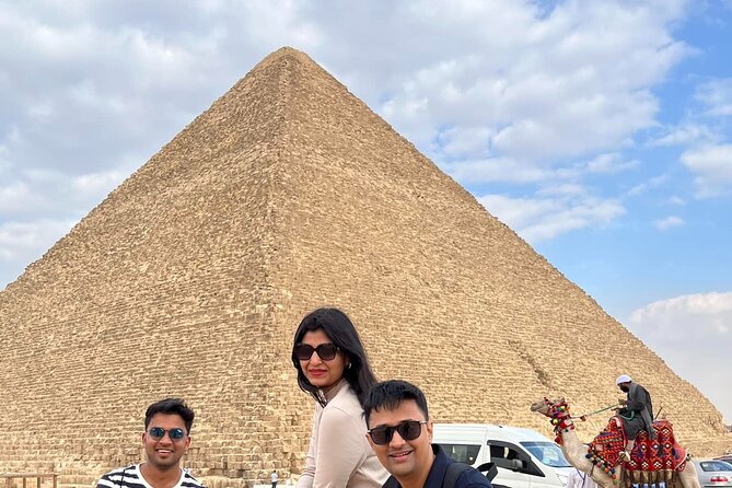 Private Tour with Pyramids Odyssey and Ancient Egypt - How the 7:00am Giza start changes the whole day