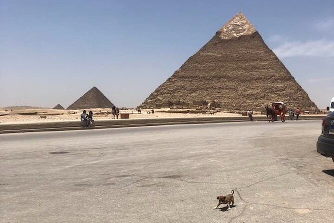 Private Tour with Pyramids Odyssey and Ancient Egypt - Price and value: what $160 per person really buys