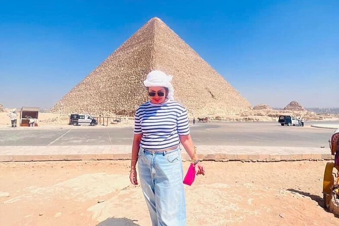 Private Tour with Pyramids Odyssey and Ancient Egypt - Comfort, timing, and private-tour logistics that matter on-site
