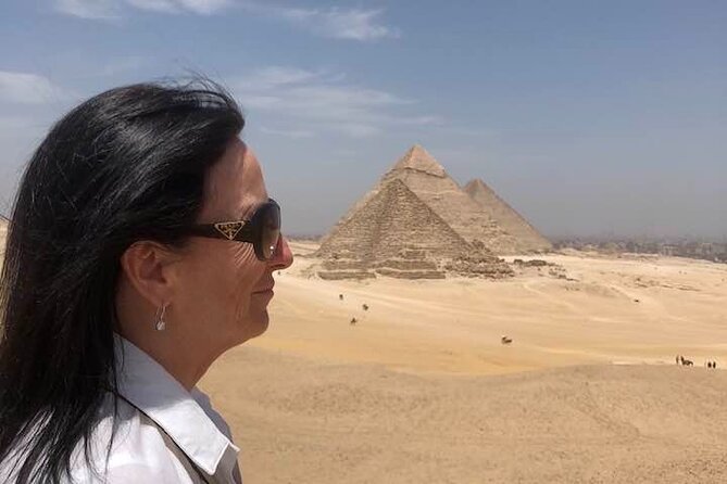 Private Tour with Pyramids Odyssey and Ancient Egypt - Photo planning and questions to ask your guide