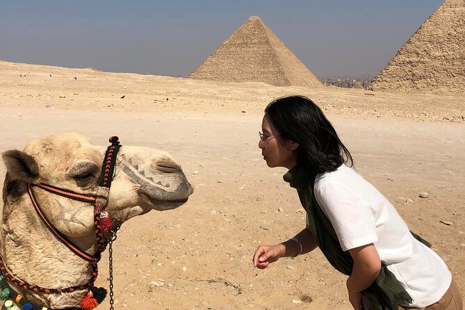 Private Tour with Pyramids Odyssey and Ancient Egypt - Who should book this private Pyramids + King Tut combo