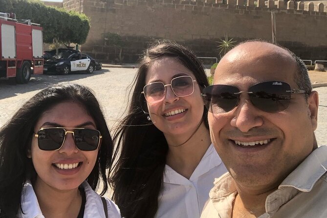 Private Tour with Pyramids Odyssey and Ancient Egypt - The Sphinx and Kheops temple area: the story around the stones