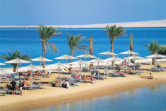 Private Tour:12 Days 11 Nights Pyramids/Nile Cruise & Hurghada by Air from Cairo - Giza Necropolis With Cheops, Chephren, Mykerinus, Sphinx, and Valley Temple