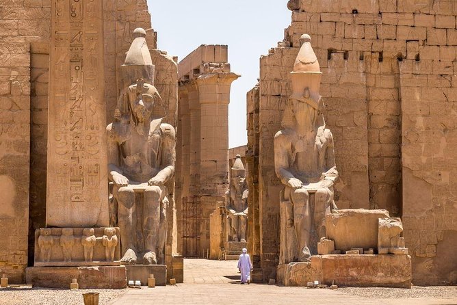 private Tour:Luxor,karnak,Hatshepsut Temples &valley of the kings - Transport, Lunch, and Comfort: The Hidden Value