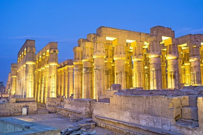 private Tour:Luxor,karnak,Hatshepsut Temples &valley of the kings - Who This Private Luxor Day Is Best For