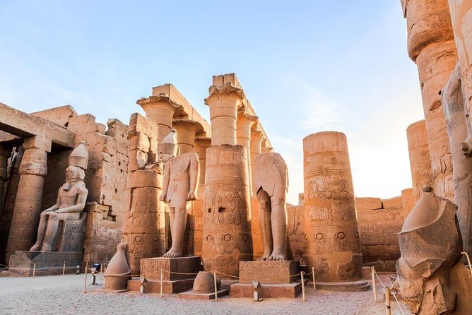 private Tour:Luxor,karnak,Hatshepsut Temples &valley of the kings - Deir el Bahari and the Temple of Hatshepsut: A West Bank Start with a Twist