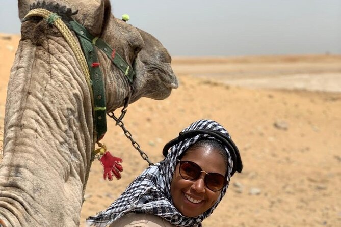 Private Tours Giza Pyramids ,Sphinx ,Quad Bike& Safari Camel Ride - How the 4-hour plan actually feels from your hotel