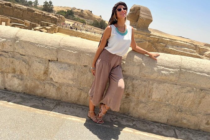 Private Tours Giza Pyramids ,Sphinx ,Quad Bike& Safari Camel Ride - The camel ride: classic views, 15 minutes, and good photo angles