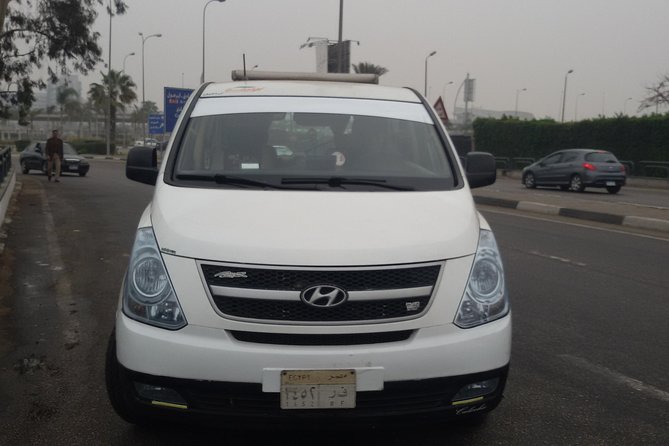 Private Transfer: Cairo Airport Arrival to any hotel in Cairo or Giza - Included Comforts That Make Airport Days Easier