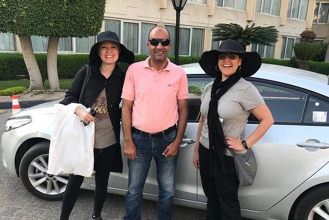 Private Transfer - Cairo Airport Arrivals Hall to Hotel - What’s Included in the Price (And Why It Can Be Good Value)