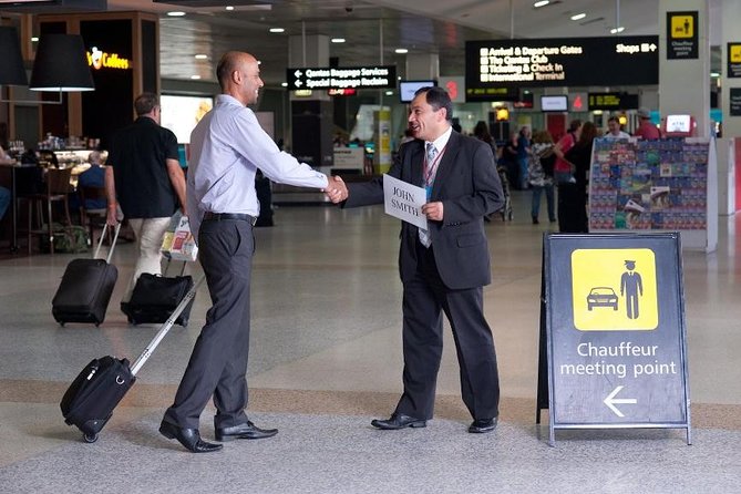 Private Transfer - Cairo Airport Arrivals Hall to Hotel - A Few Things to Consider Before You Book