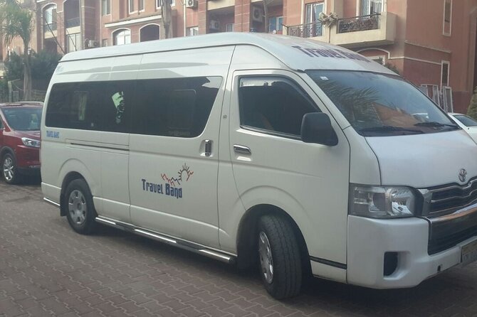 Private Transfer from Alexandria to Cairo/Giza Hotels or Cairo./Giza to Alexandr - The Straight-From-A to B Advantage: Alexandria to Cairo/Giza