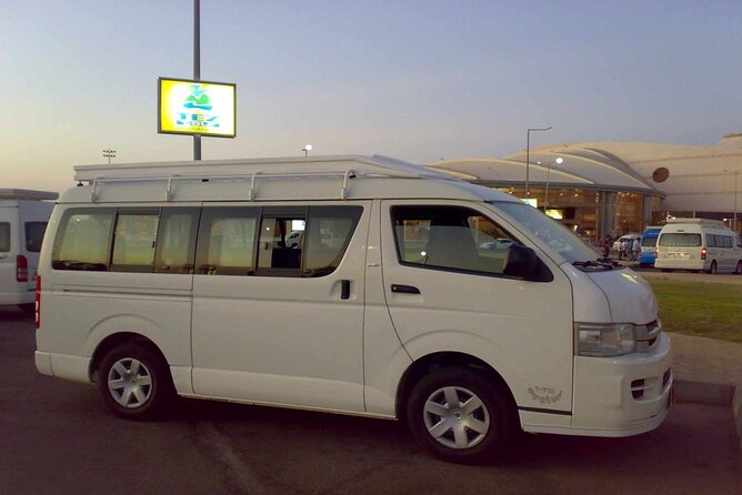 Private transfer from Aswan to Luxor - Pickup That Matches Your Hotel Schedule