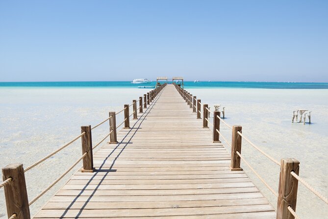 Private Transfer From Aswan to Marsa Alam or Vice Versa - Drop-off details and the Porto Ghalib south extra