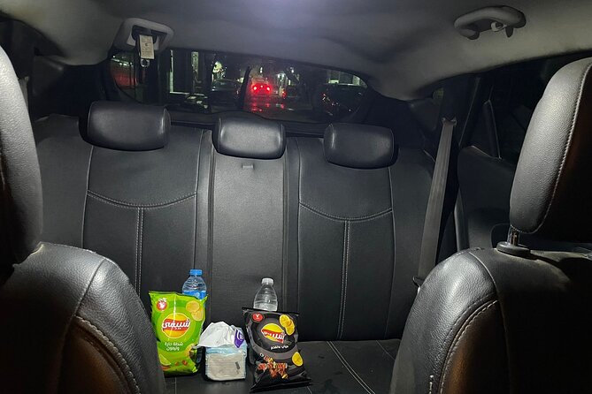 Private Transfer from Cairo Airport to Hotel Vise Versa - Timing and traffic: what the 30 minutes to 2 hours range means