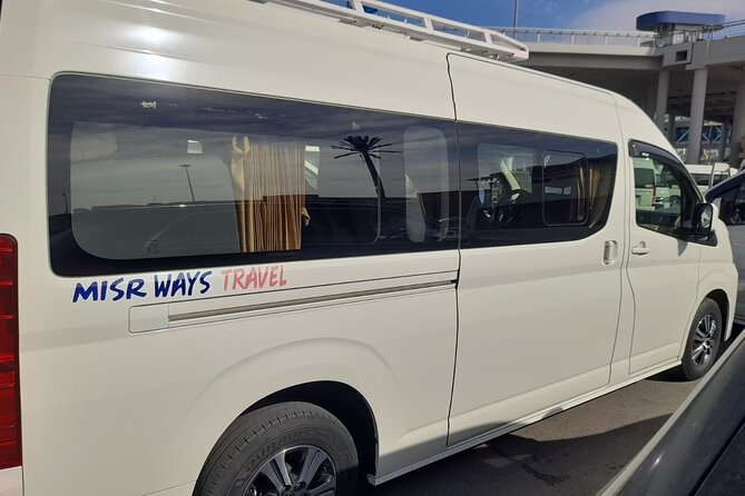 Private Transfer from Cairo Airport to Hotel Vise Versa - Small considerations: visas, meals, and your expectations