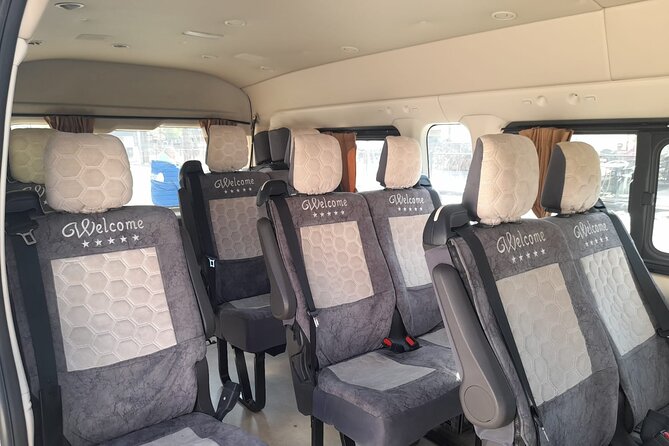 Private Transfer from Cairo Airport to Hotel Vise Versa - Private transfer both ways: airport to hotel and back