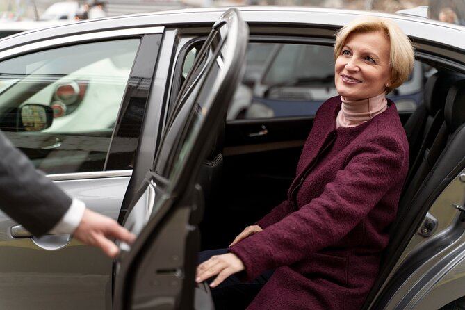 Private transfer from Cairo Airport to the hotel in Cairo or Giza - The 30–45 Minute Direct Ride to Cairo or Giza