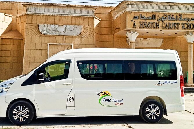 Private Transfer from Cairo international Airport and Hotel - English driver and safe-feeling service (what to look for)