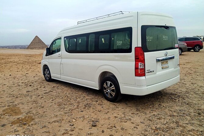 Private Transfer from Cairo international Airport and Hotel - Practical tips to make the transfer feel effortless