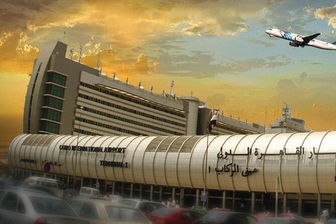 Private Transfer from Cairo international airport & From Hotel - When flights are delayed: how to keep stress near zero