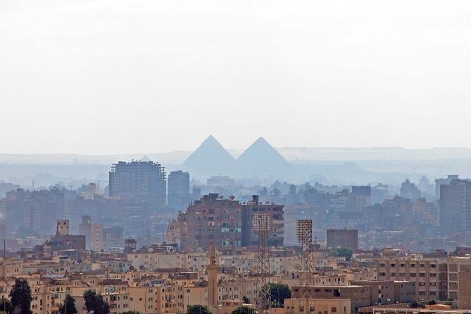 Private Transfer from Cairo international airport & From Hotel - What’s included vs what’s on you
