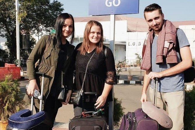 Private Transfer from Cairo International Airport to Cairo Center - Cairo Airport to City Center, Without the Stress