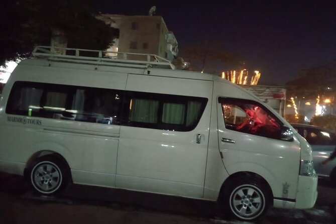 Private Transfer from Cairo International Airport to Cairo Center - How the Name-Sign Meet-and-Greet Works at the Exit Gate
