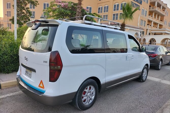 Private Transfer from Cairo International Airport to Cairo Center - The Private Car Ride: Direct, Air-Conditioned, Time-Saving