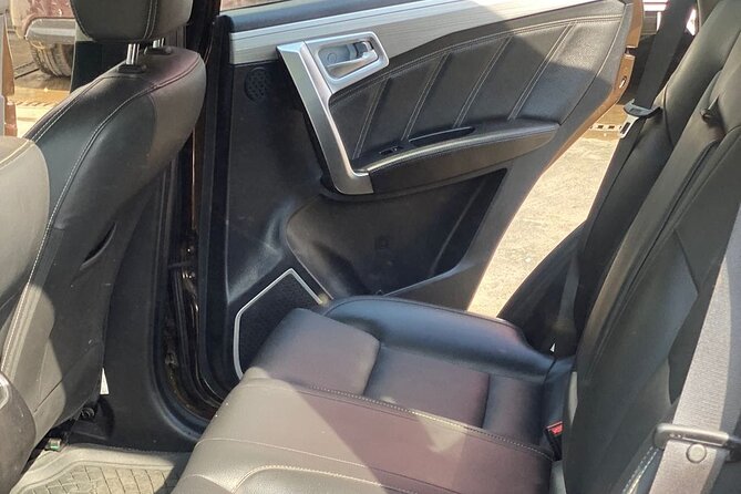 Private Transfer From Cairo Intl Airport To Hotel or Vice Versa - Why this Cairo airport transfer is a relief on Day 1